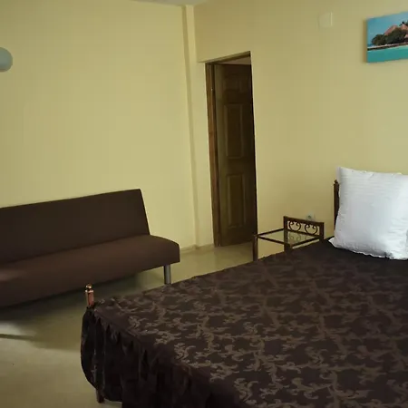 Pensiunea Maria بيت ضيافة